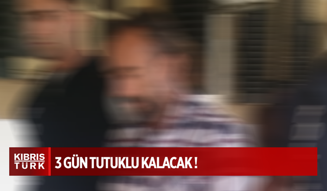 Abisini bıçaklamakla itham edildi