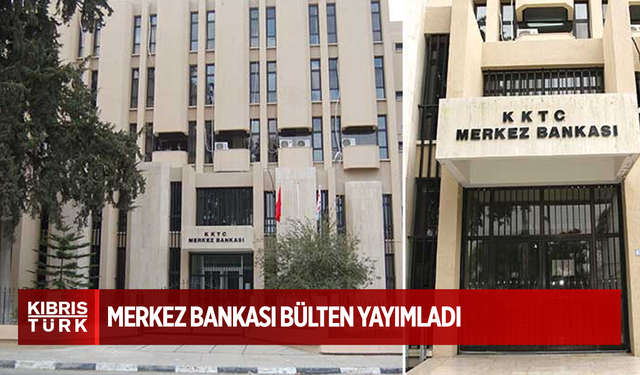 2025 yılının birinci çeyreğine ilişkin bülten yayımlandı