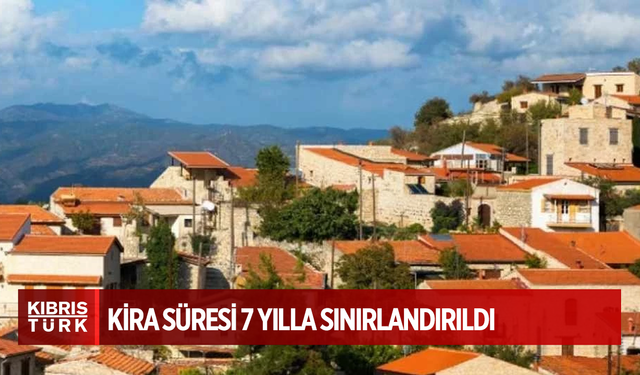 Güney’de kalan Türk mallarının listesi üç ayda bir yayınlanacak
