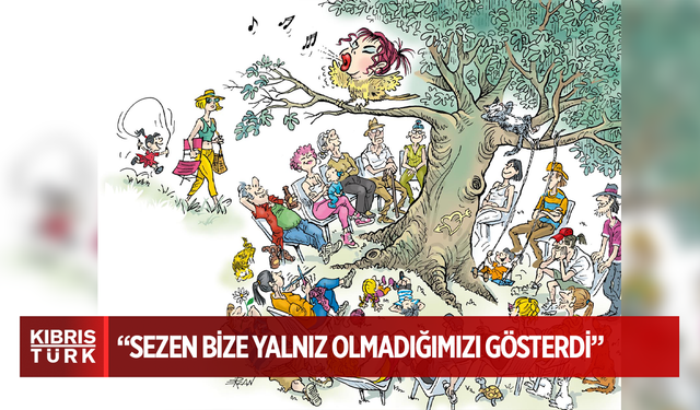 Sezen Aksu şarkılarıyla grup terapi: “Sezen bize yalnız olmadığımızı gösterdi”