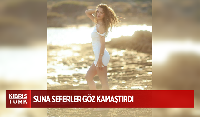 Lapta’da Güzelliğin ve Zarafetin Buluşması: Suna Seferler Göz Kamaştırdı