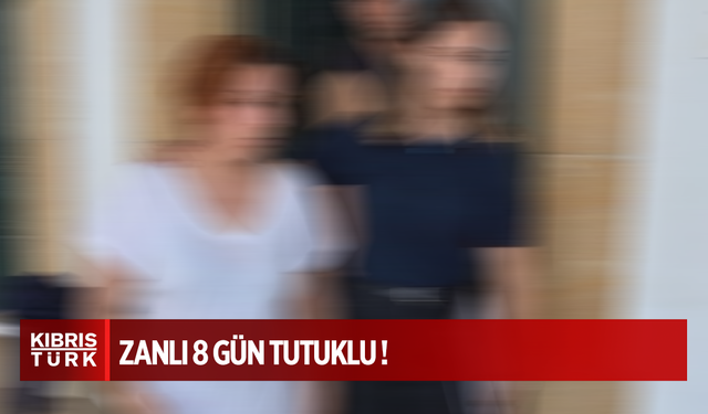 Lefkoşa'da misafirlik sırasında 500 sterlin çalmakla itham edildi