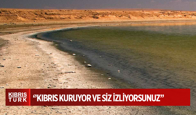 Biyologlar Derneği'nden Dünya Çevre Günü’nde uyarı