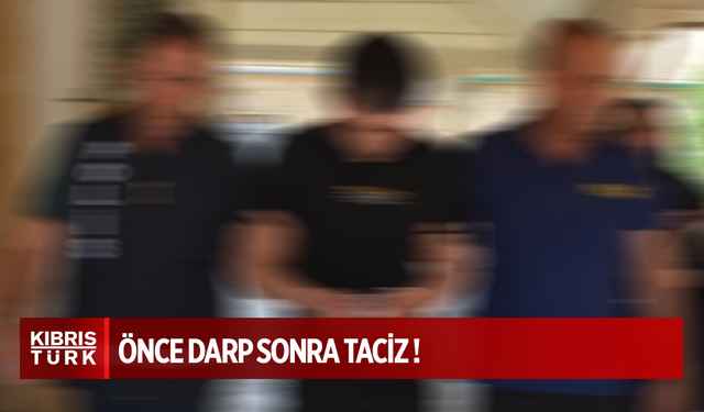 2 buçuk yıl hapis cezasına çarptırıldı!