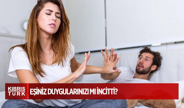 Eşiniz duygularınızı mı incitti? Sakin bir şekilde tepki vermenin 5 yolu