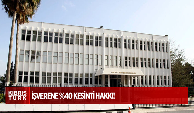 Konaklama ve yiyecek giderlerini karşılayan işverenler maaşlardan yüzde 40 kesinti yapabilecek!