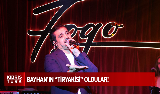 Bayhan’ın “Tiryakisi” Oldular!