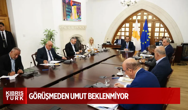 Hristodulidis’in New York’a Konsey olmadan gitmesi Rum basınında: Görüşmeden umut beklenmiyor