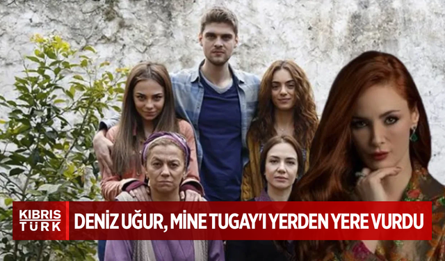 Bahar Şahin ile Mine Tugay kavgasına Deniz Uğur da dahil oldu! Zalim İstanbul oyuncuları ikiye bölündü