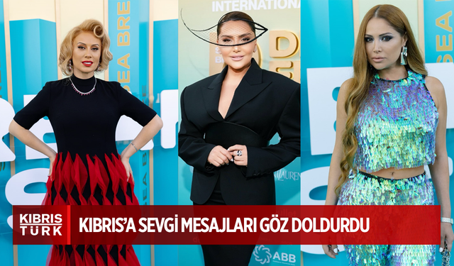 Azerbaycanlı Sanatçılardan Kuzey Kıbrıs’a Sevgi Mesajları göz doldurdu