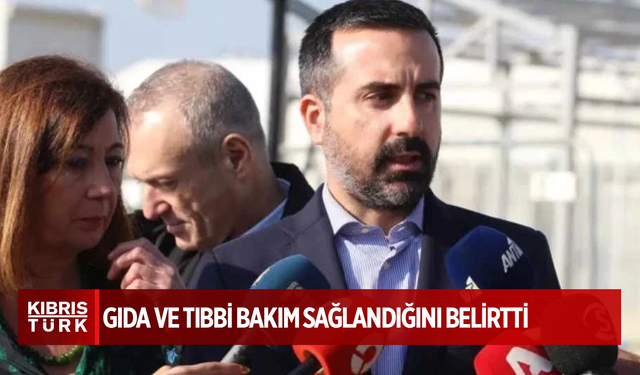 Rum göç müsteşarından sığınmacıların mahkeme başvurusuna yanıt: İşkence iddiaları reddetti