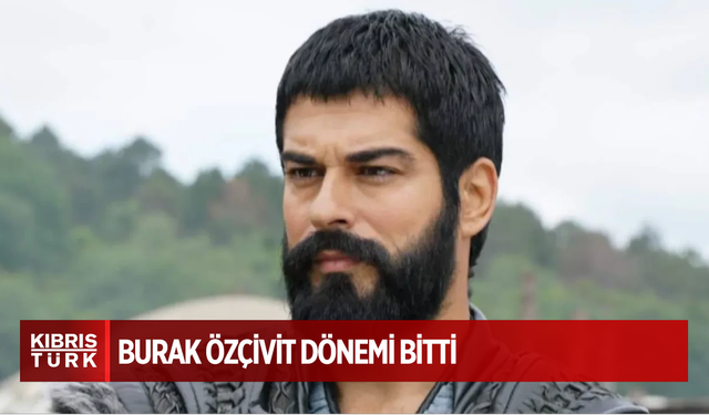 Kuruluş Osman'da kriz çıktı! Burak Özçivit gitti, yerine Mert Yazıcıoğlu mu geliyor?