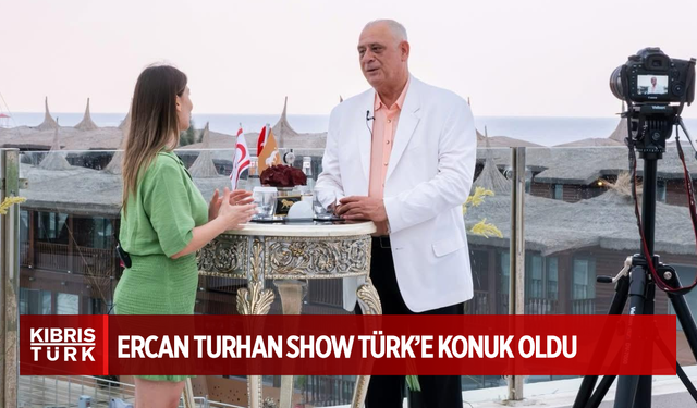 Les Ambassadeurs Hotel & Casino’nun fark yaratan vizyonunu ve gelecek hedeflerini anlattı