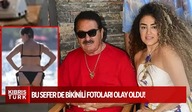 İbrahim Tatlıses'in reddettiği kızı Dilan Çıtak gündemden düşmüyor: Bu sefer de bikinili fotoları olay oldu