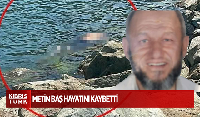 YALOVA'DA ESKİ FUTBOLCU  DENİZDE CANSIZ HALDE BULUNDU!