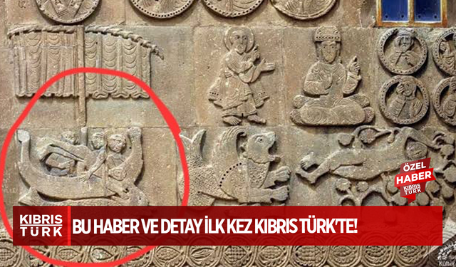 Bu Haber ve Detay İlk Kez Kıbrıs Türk'te