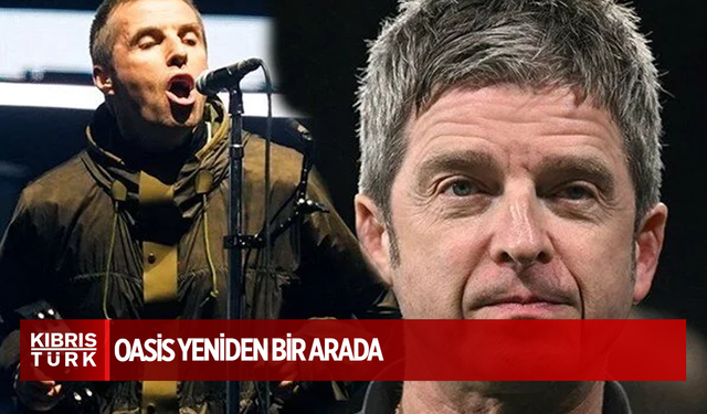 Oasis yeniden bir arada: Noel Gallagher'dan kardeşi Liam'a övgüler
