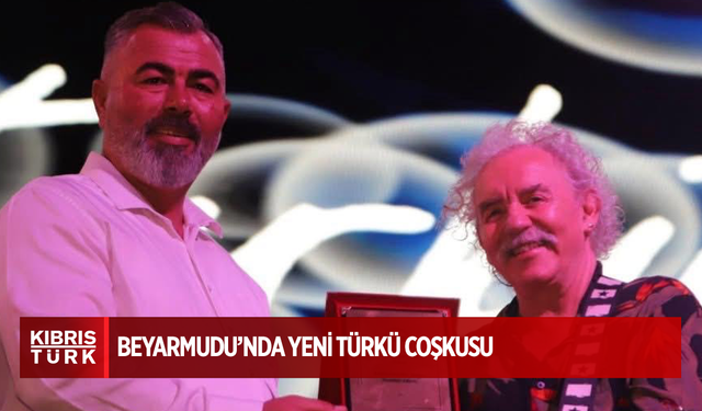 BEYARMUDU’NDA YENİ TÜRKÜ COŞKUSU: MÜZİK VE KÜLTÜR DOLU BİR GECE YAŞANDI