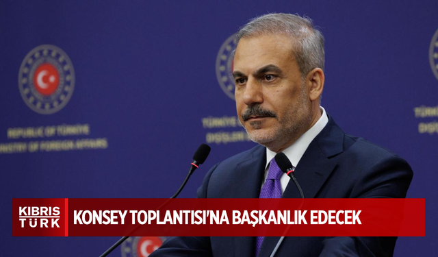 Fidan, İİT 21. Olağanüstü Dışişleri Bakanları Konseyi Toplantısı'na başkanlık edecek