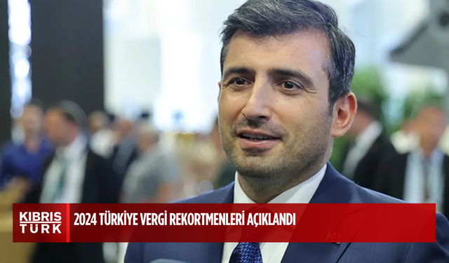 Selçuk Bayraktar 2024'te en fazla gelir vergisi ödeyen kişi oldu