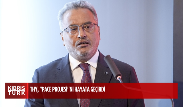 THY, pilot adayı değerlendirme süreçlerini millileştiren "PACE Projesi"ni hayata geçirdi