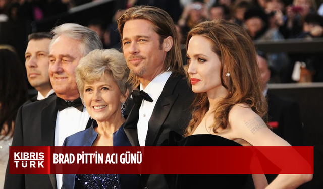 Brad Pitt'in Acı Günü: Annesi Jane Etta Pitt 84 Yaşında Hayatını Kaybetti