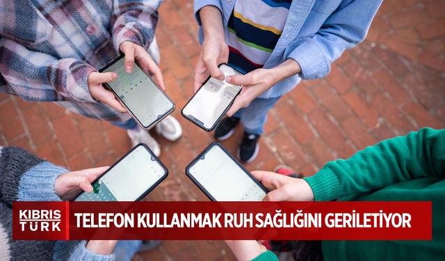 Araştırma: 13 yaşından önce akıllı telefon kullanmak ruh sağlığını geriletiyor