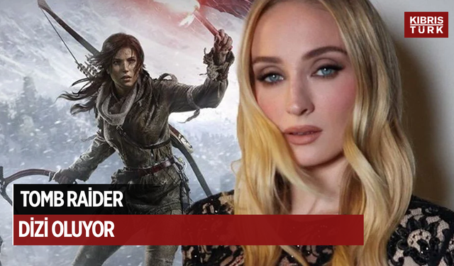 Tomb Raider dizi oluyor: Lara Croft'u oynayacak isim kesinleşti