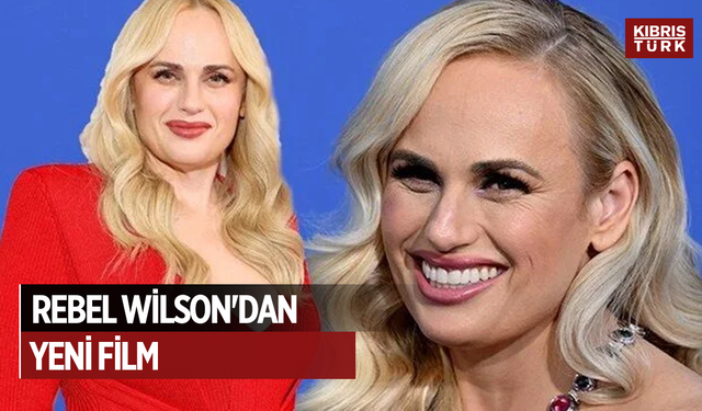 Rebel Wilson'dan yeni film: Yönetmenliğe dönüyor