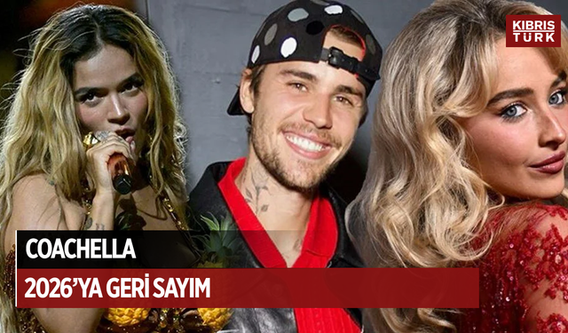 Coachella 2026’ya geri sayım: Sahne alacak isimler belli oldu