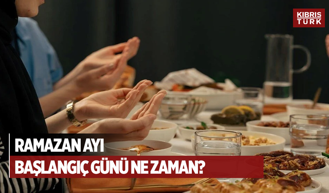 Ramazan ayı başlangıç günü 2026: İlk oruç ne zaman tutulacak?
