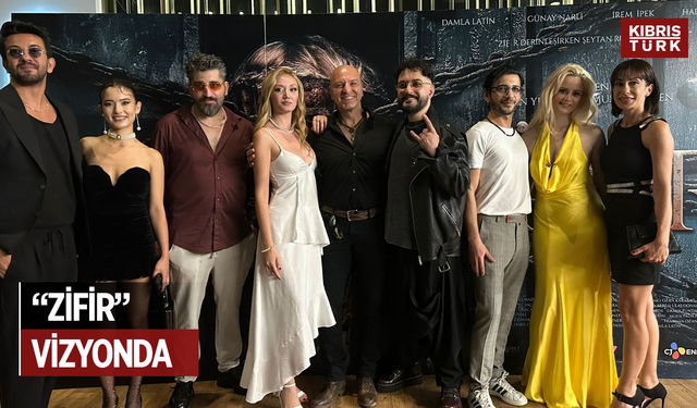 "ZİFİR'' VİZYONDA!