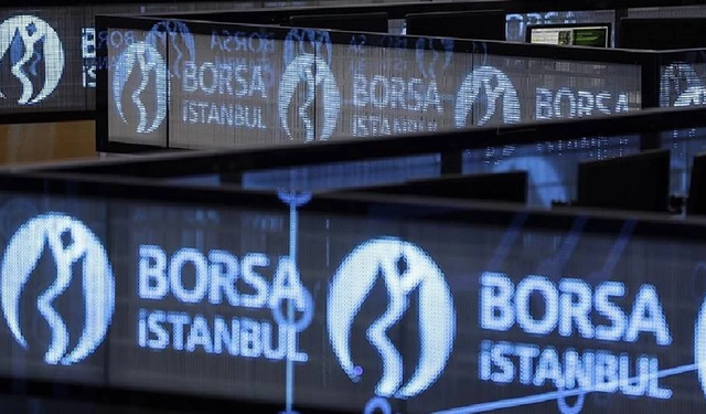 Borsa günü yükselişle tamamladı