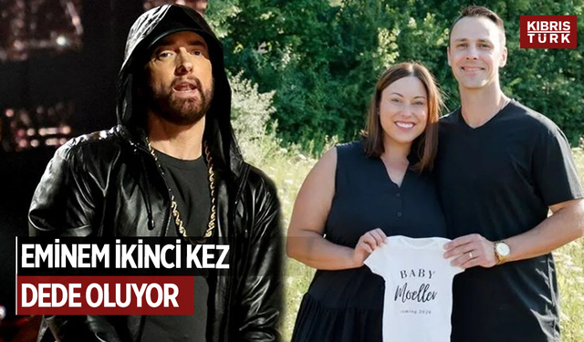 Eminem ikinci kez dede oluyor: Büyük kızı Alaina Scott hamile