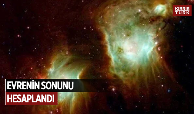 Fizikçiler evrenin sonunu hesapladı