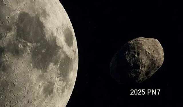 Dünya yakınlarında gözlemlenen "İkinci Ay"a dair yeni iddia