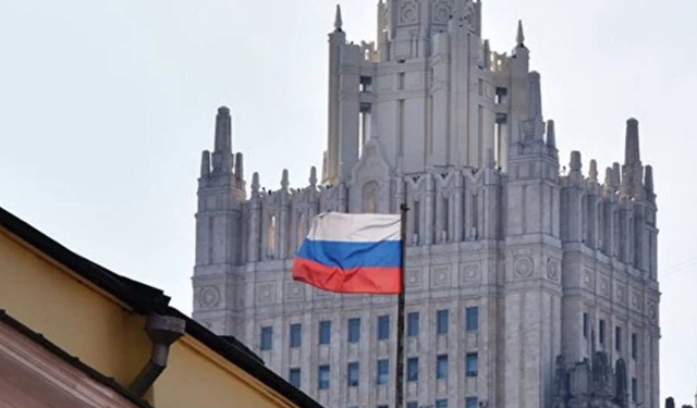 Rusya, bazı Avrupa temsilcilerine ülkeye giriş yasağı getirdi