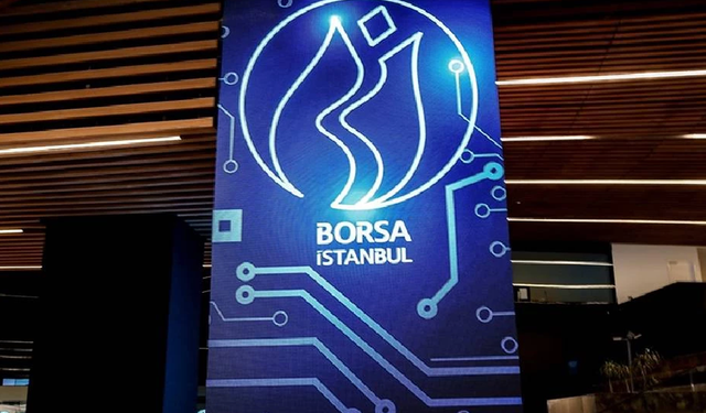 Borsa günü düşüşle tamamladı