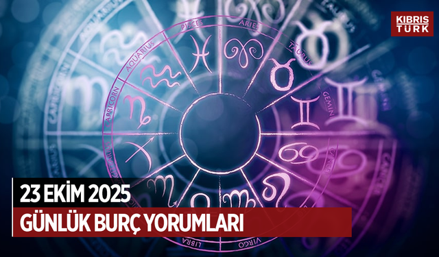 23 Ekim 2025 Burçlar İçin Öne Çıkan Konular