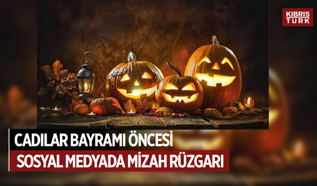 Cadılar Bayramı’nda Dönüşecekleri Şeyleri Paylaşarak Güldüren Kullanıcılar