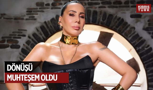 DÖNÜŞÜ MUHTEŞEM OLDU