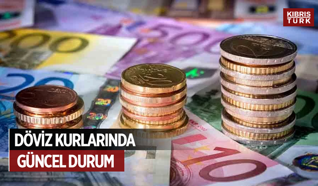 Döviz kurlarında güncel durum