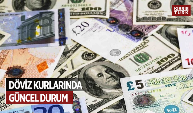 Döviz kurlarında güncel durum