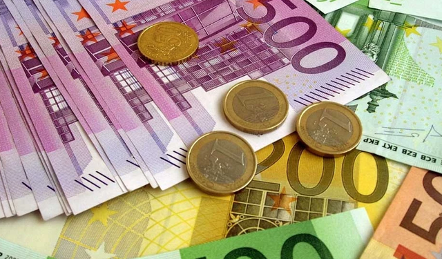 Döviz kurlarında güncel durum: Sterlin 55.70