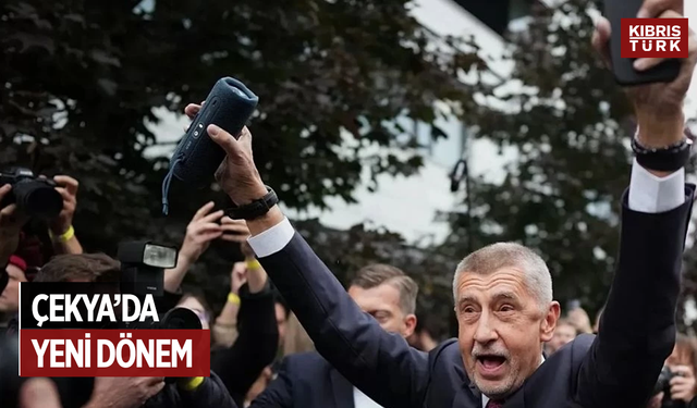 Çekya'da, Babis Önderliğinde Aşırı Sağ Koalisyon 3 Kasım’da Göreve Başlıyor
