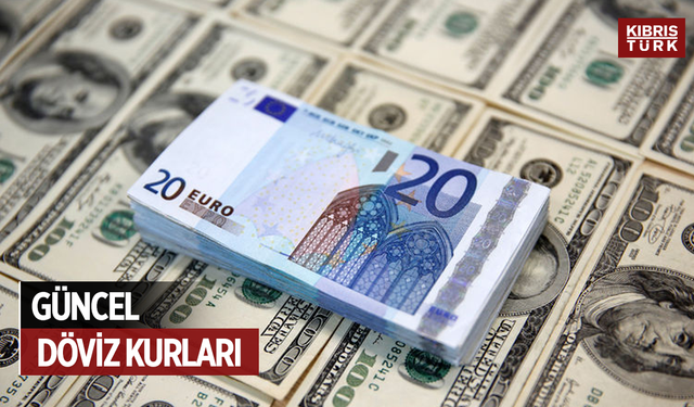 Güncel Döviz Kurları