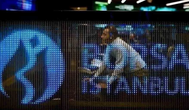 Borsa günü düşüşle tamamladı