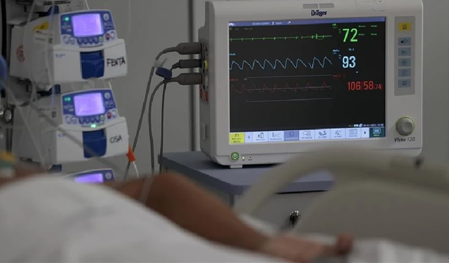 Kovid-19 enfeksiyonu kalp için aşıdan daha tehlikeli