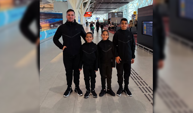 Kıbrıs’ı Temsil Eden Sergen Özbay Dance Academy Dünya Şampiyonası İçin İtalya’ya Gidiyor