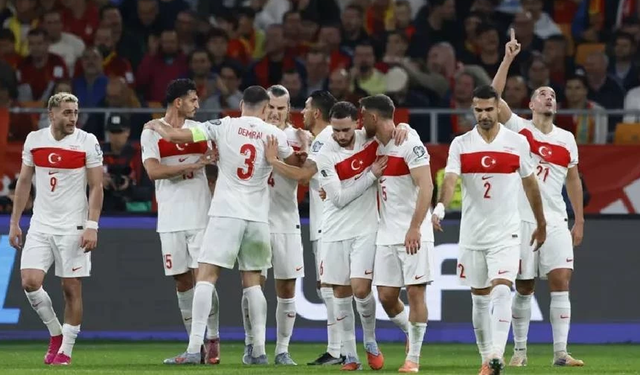 Türkiye’nin play-off’taki rakibi Romanya oldu: Türkiye kazanırsa final maçı deplasmanda olacak